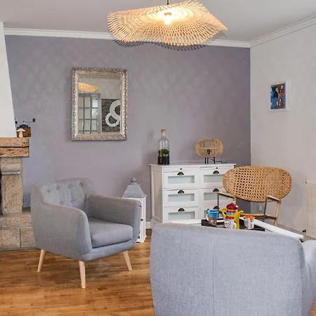 Holiday home Amazing In Dor Les Pins With Kitchen