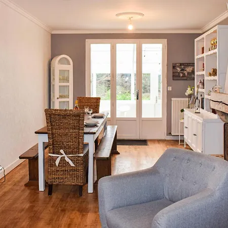 Amazing In Dor Les Pins With Kitchen * Sables-d'Or-les-Pins